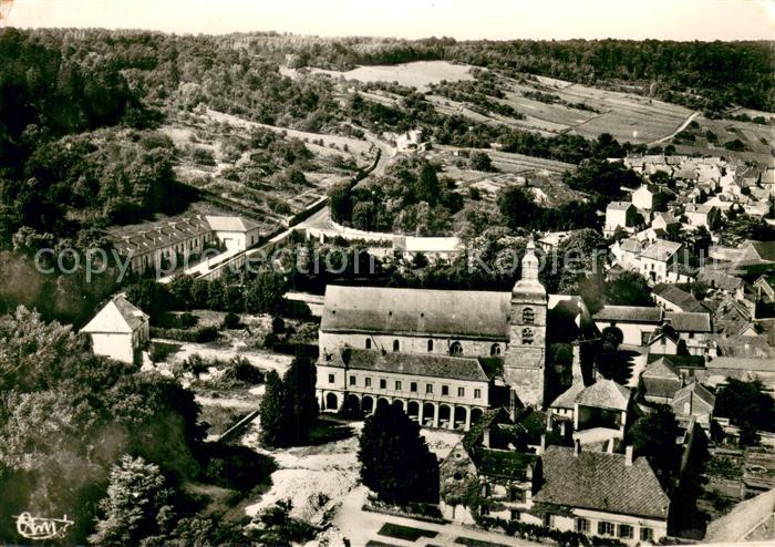Hautvillers Vue aerienne