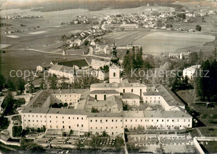 Schlag Thalberg Stift Schlag Fliegeraufnahme