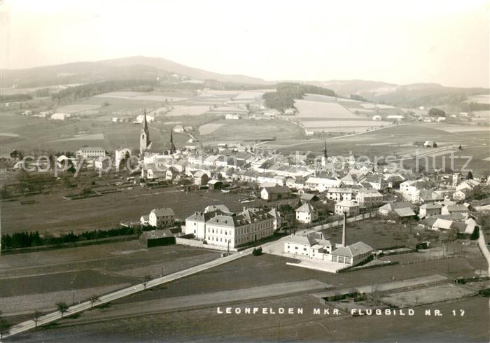 Leonfelden Bad Fliegeraufnahme