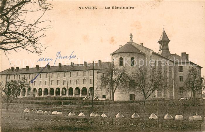 Nevers 58 Le Seminaire