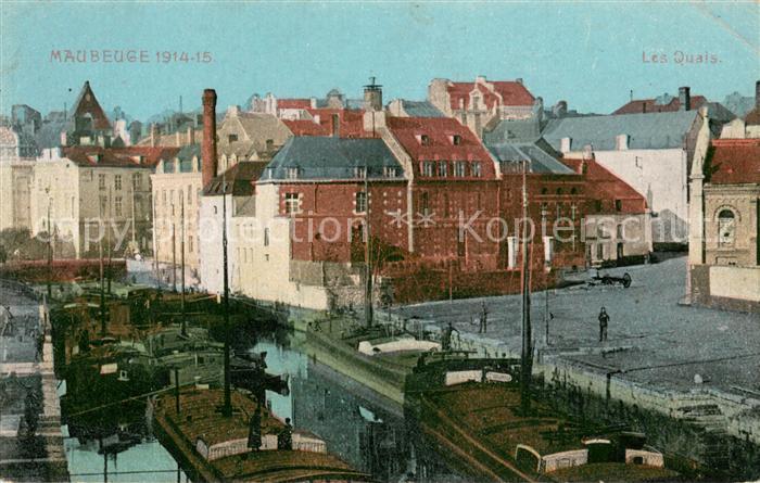 Maubeuge 59 Les Quais