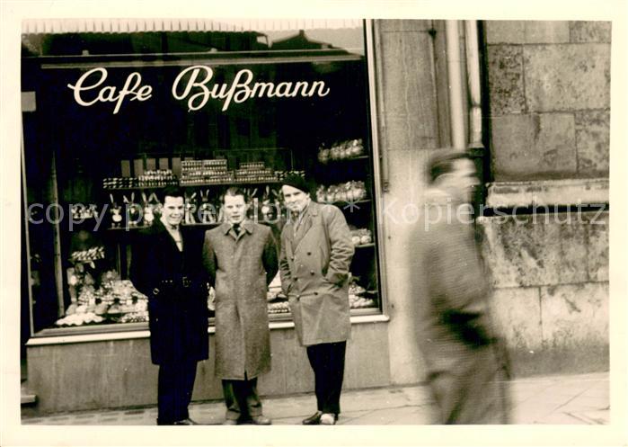 Wanne-Eickel Cafe Bussmann