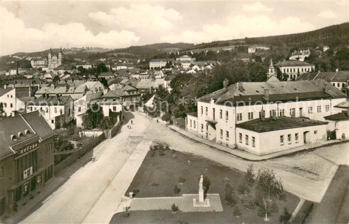 Sternberk na Morave Panorama