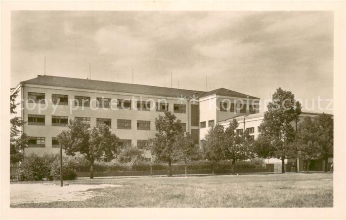 Kravare ve Slezsku Gebäude