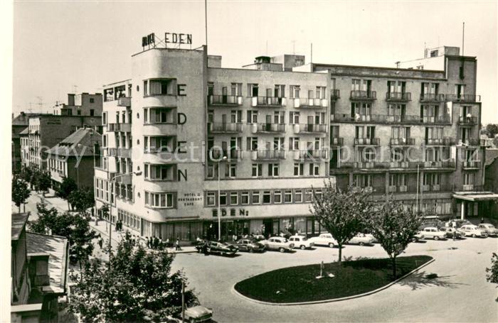 Piestany Interhotel Eden