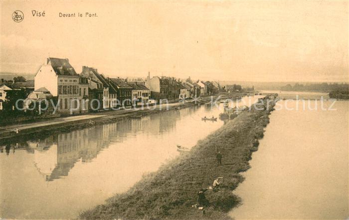 Vise Belgium Devant le Pont