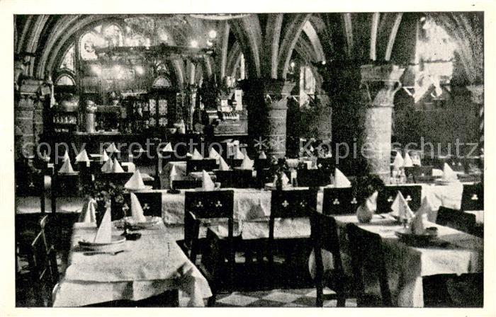 Gent Gand Flandre Raadskelder Cafe Restaurant Tea Room