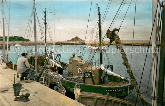 Douarnenez Bateaux de Peche