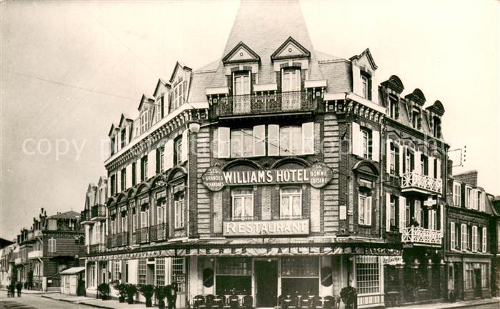 Villers-sur-Mer Williams Hotel Restaurant