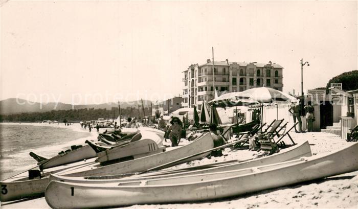 Le Lavandou La Plage