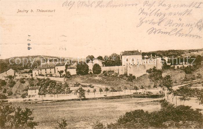 Thiaucourt-Regnieville Panorama