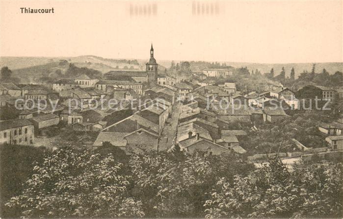 Thiaucourt-Regnieville Panorama