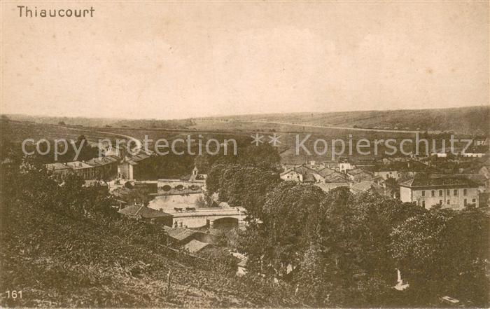 Thiaucourt-Regnieville Panorama