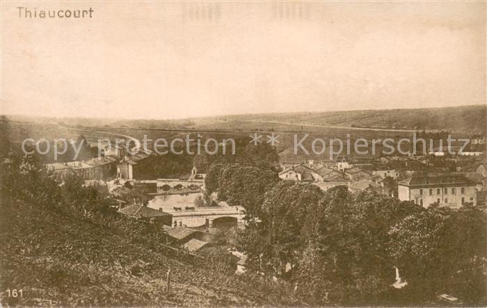 Thiaucourt-Regnieville Panorama