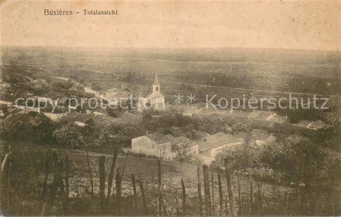 Buxieres-sous-les-Cotes 55 Panorama