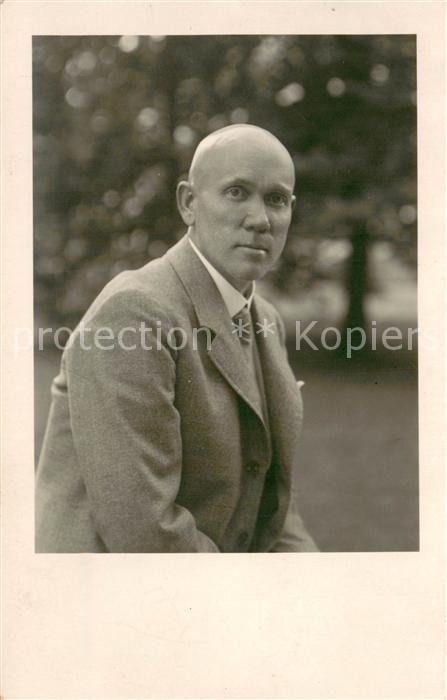 Herne Westfalen Albert Schlenkhoff Portrait