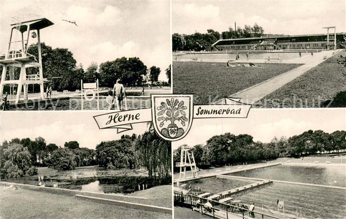 Herne Westfalen Sommerbad