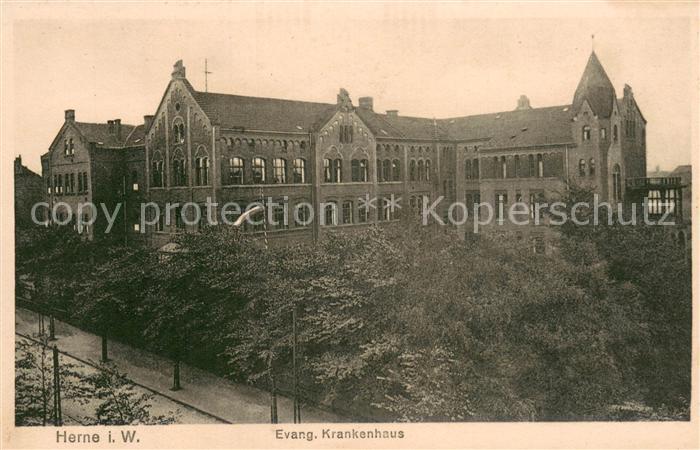 Herne Westfalen Ev Krankenhaus
