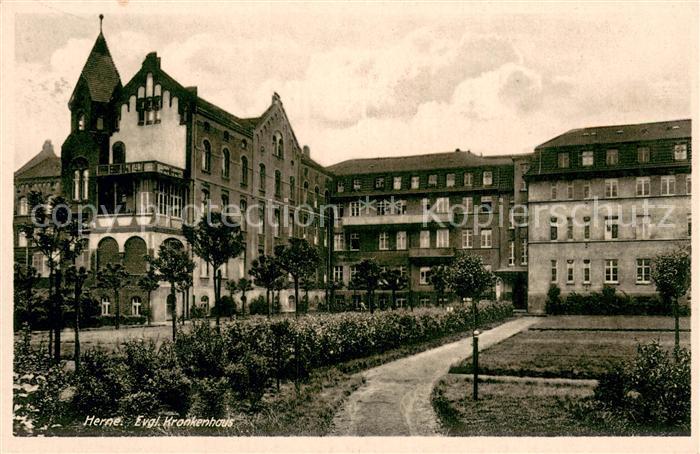 Herne Westfalen Ev Krankenhaus