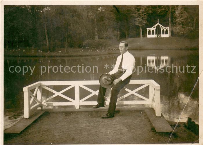 Herne Westfalen Partie im Stadtgarten