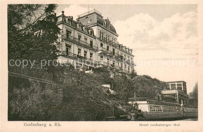 Godesberg Bad Hotel Godesberger Hof