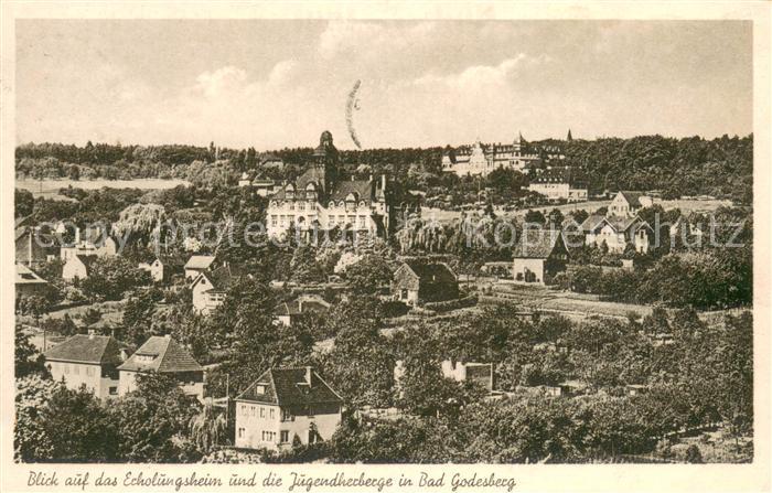 Bad Godesberg Erholungsheim und Jugendherberge