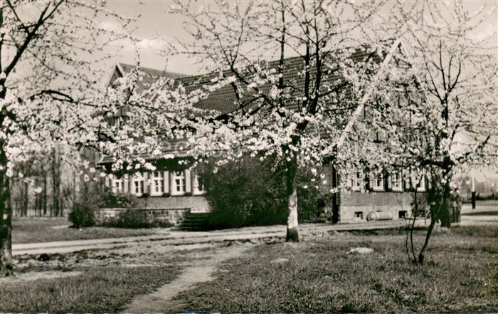 Bork Selm Unterkunft der Bereitschaftspolizei