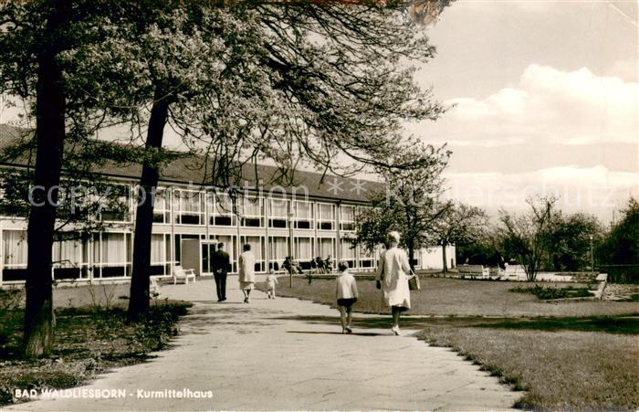 Bad Waldliesborn Kurmittelhaus