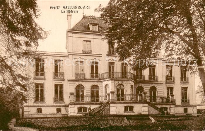 Galluis La Hedrale