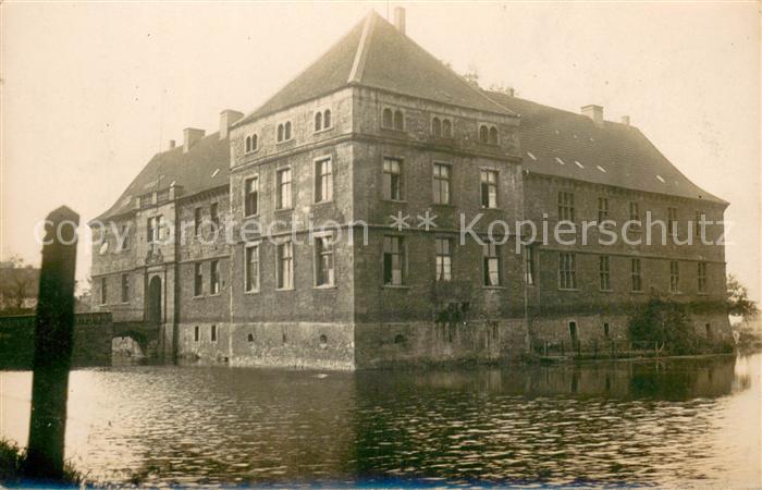 Herne Westfalen Wasserschloss