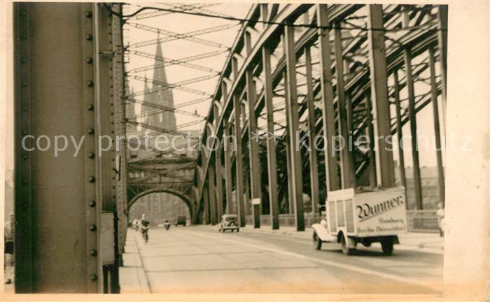 DuessELDORF  CITY Hohenzollernbruecke