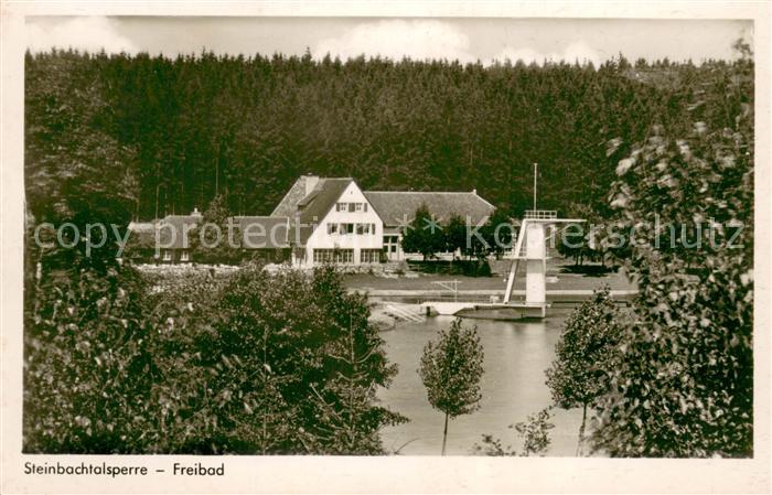 Kirchheim Euskirchen Steinbachtalsperre Freibad