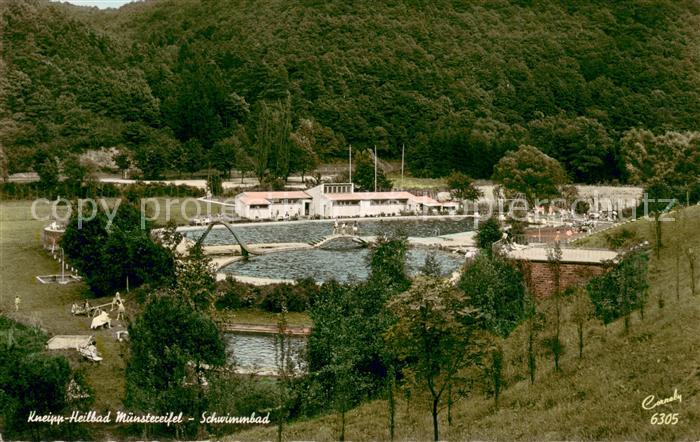 Bad Muenstereifel Schwimmbad