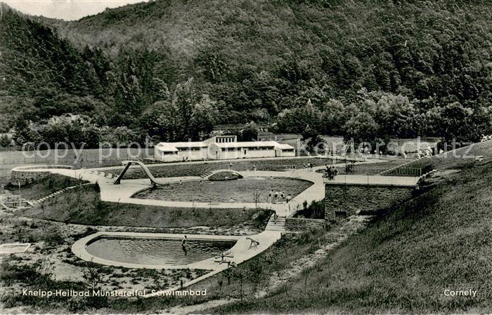 Bad Muenstereifel Schwimmbad