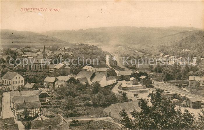 Soetenich Kall Panorama