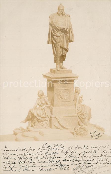 Dueren Rheinland Statue