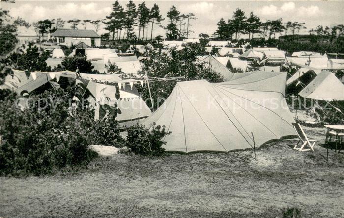 Sahlenburg Cuxhaven Camping Platz