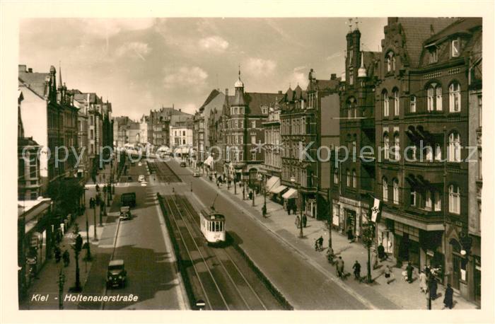 KIEL  CITY Holtenauerstrasse