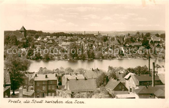 Preetz Holstein Panorama