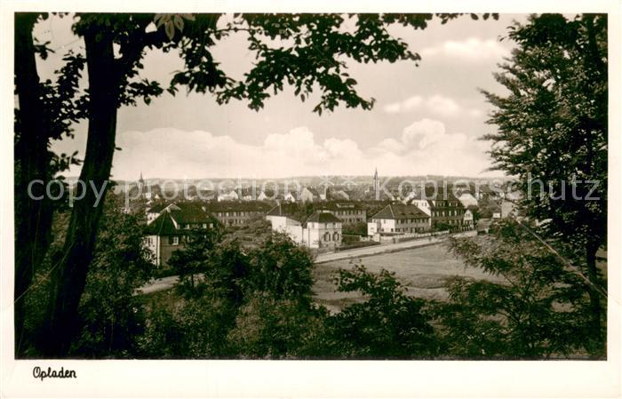 Opladen Panorama