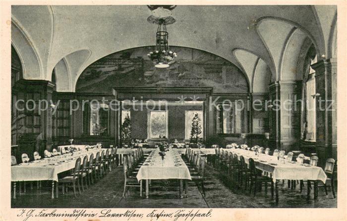 LEVERKUSEN  CITY IG Farben Kasino Speisesaal