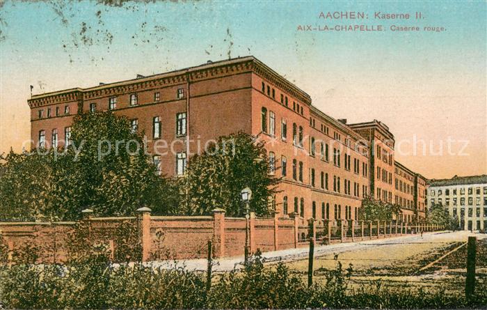 Aachen Kaserne II