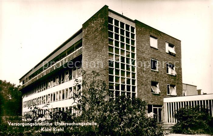 Riehl Versorgungsaerztliche Untersuchungsstelle