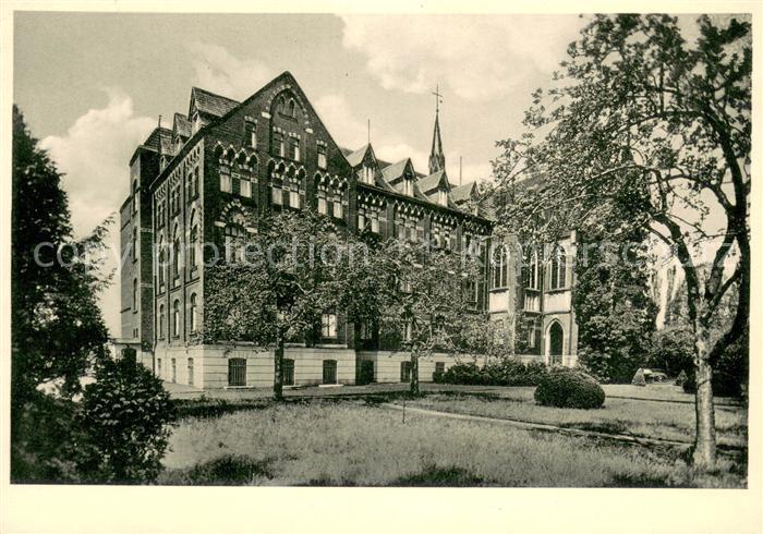 Gross-Koenigsdorf Herz Jesu Kloster