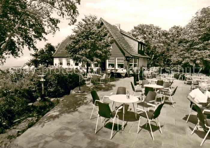 oelberg Koenigswinter Siebengbirge Berggasthaus Terrasse