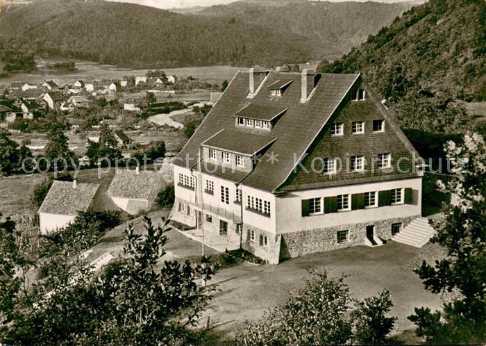Gemuend Eifel Jugendherberge