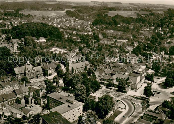 Bergisch Gladbach Fliegeraufnahme