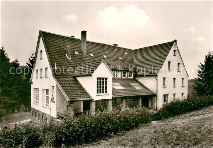 Kuerten KoeLN Jugendherberge