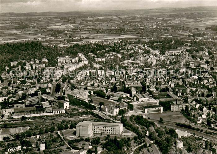 Aachen Fliegeraufnahme