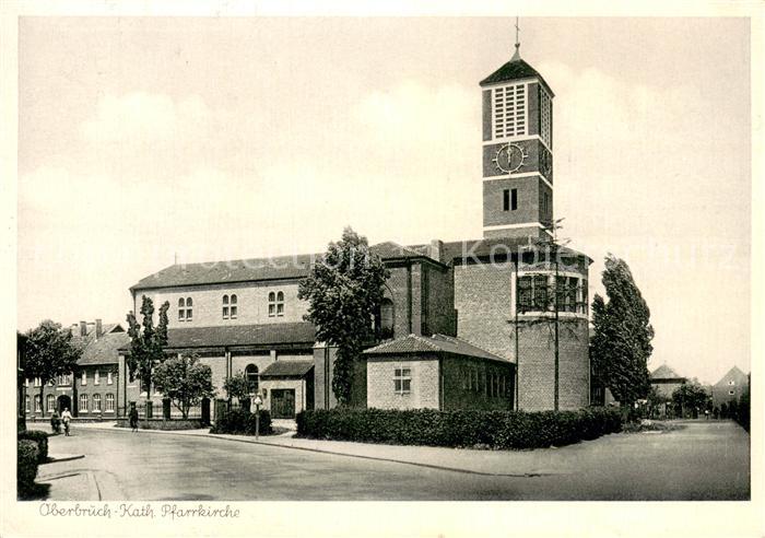 Oberbruch Rheinland Kath Pfarrkirche